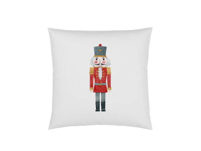 Poszewka na poduszkę Elegante Nutcracker