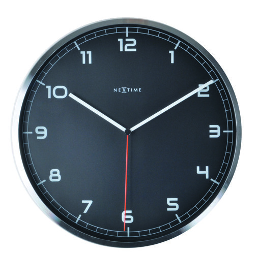 Zegar ścienny Nextime Company