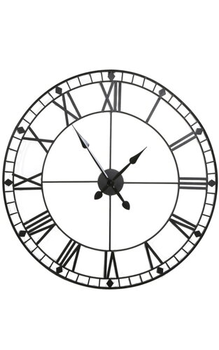 Zegar ścienny Kler Accessories Roman Numeral CL1800
