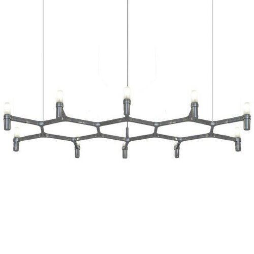 Lampa wisząca Nemo Crown plana