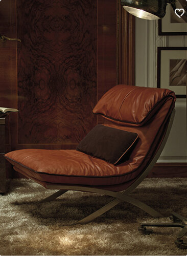 Fotel KLER Habanera W136
