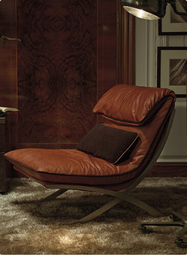 Fotel KLER Habanera W136