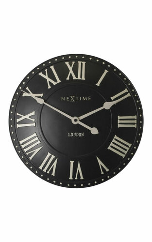 Zegar ścienny Nextime London Roman
