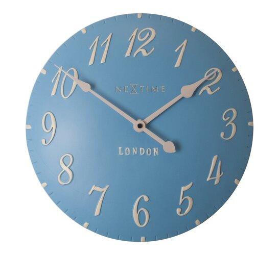 Zegar ścienny Nextime London Arabic