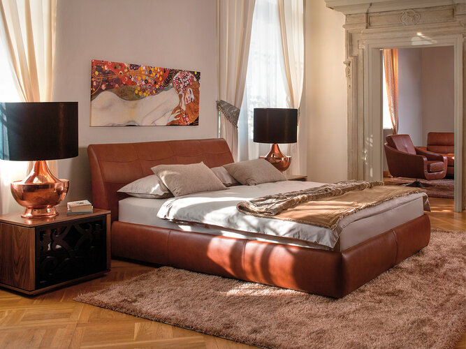 Łóżko Belcanto 160x200 cm