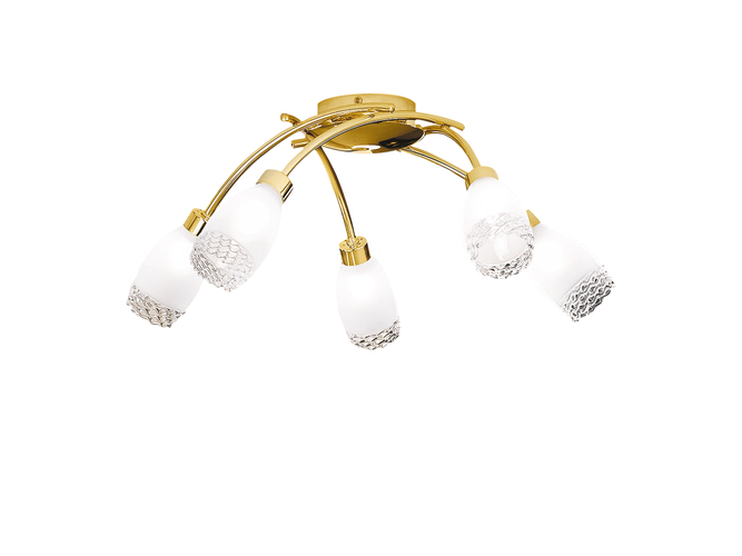 Lampa wisząca Orion Carla DL_7-4825_MS
