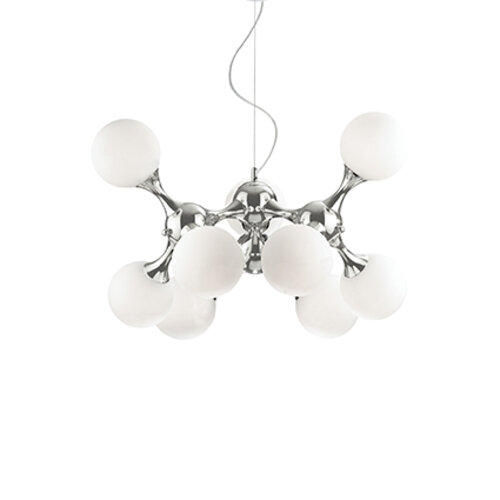 Lampa wisząca Ideal-Lux NODI BIANCO