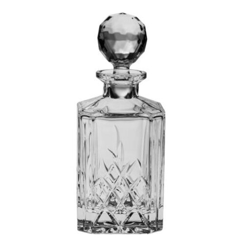 Karafka kryształowa do whisky 800 ml Bohemia