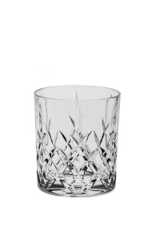 Komplet 6 szklanek kryształowych do whisky 320 ml Bohemia