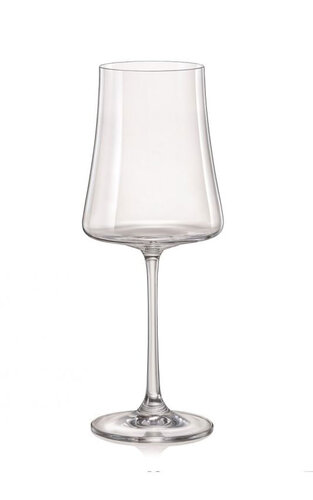 Komplet 6 kieliszków do wina 360 ml Bohemia Bohemia Xtra