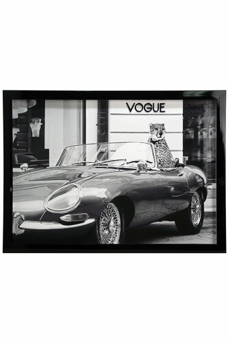 Obraz Cheetah - Vogue Kler Accessories