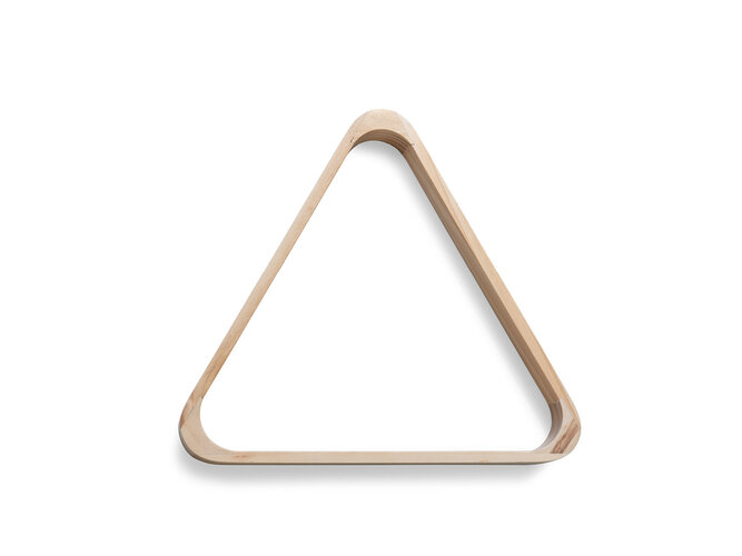 Dřevěný trojúhelník KLER