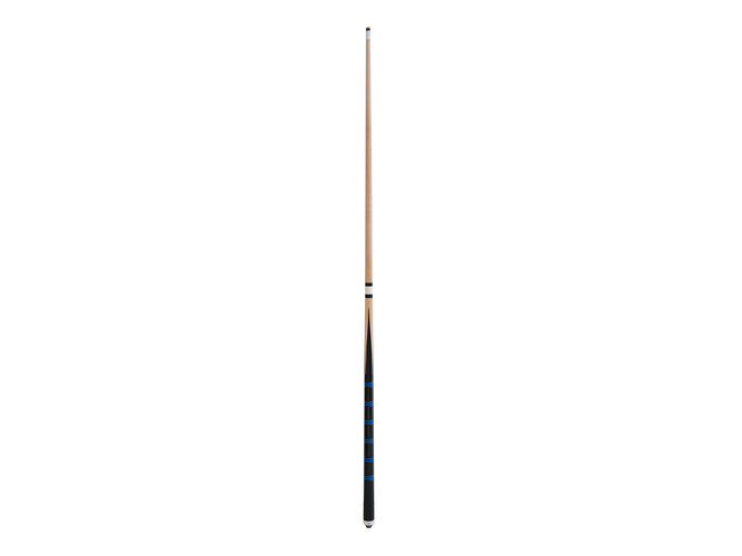 Kij bilardowy 2-częściowy 140 cm KLER Uno Standard