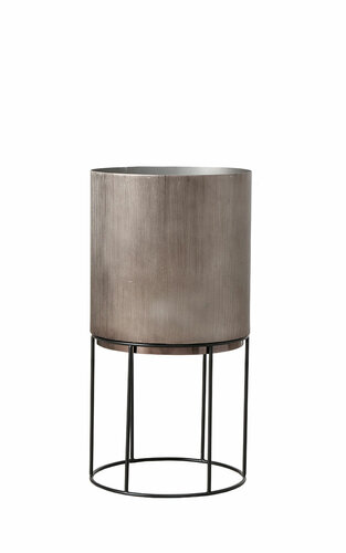 Kwietnik metalowy Kler Accessories Augusto