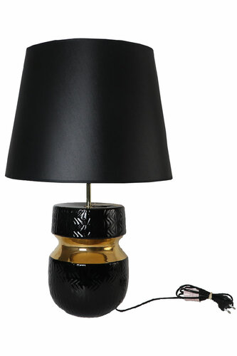 Lampa ceramiczna Kler Accessories Rainha