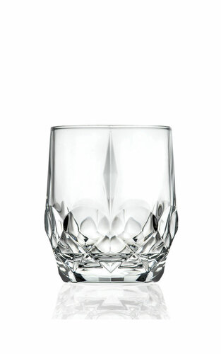 Szklanka 350 ml komplet 6 sztuk RCR Alekmist