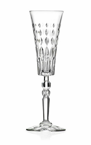 Kieliszek do szampana 170 ml komplet 6 sztuk RCR Marilyn