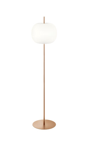Lampa podłogowa Kundalini Kushi