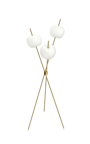 Lampa podłogowa Kundalini Kushi