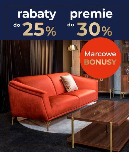 Marcowe Bonusy w Kler