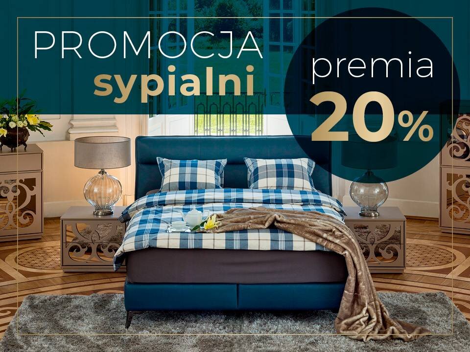 Promocja Sypialni