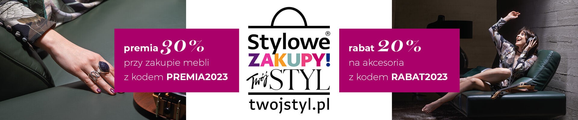 Stylowe Zakupy w Kler