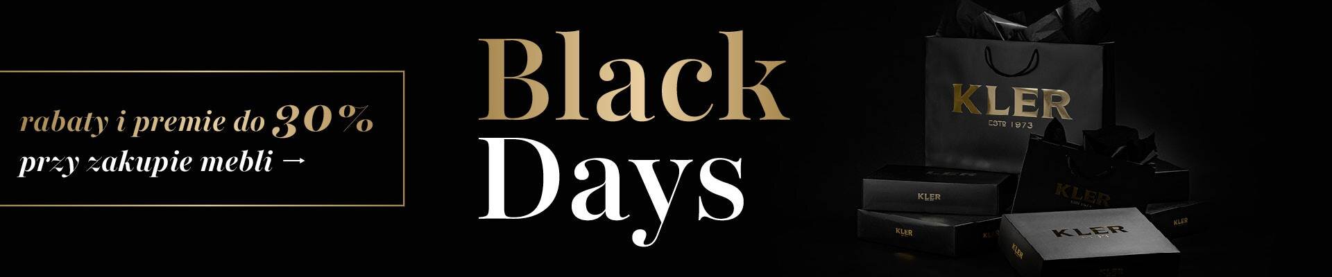 Black Days w Kler