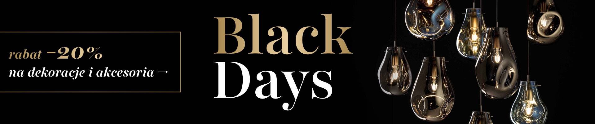 Black Days w Kler