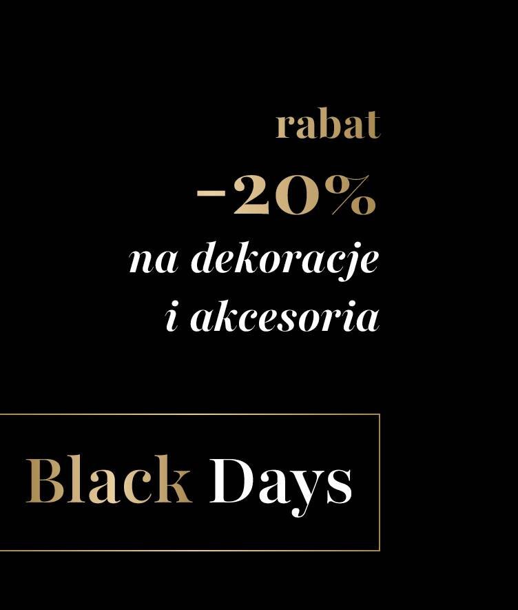 Black Days w Kler