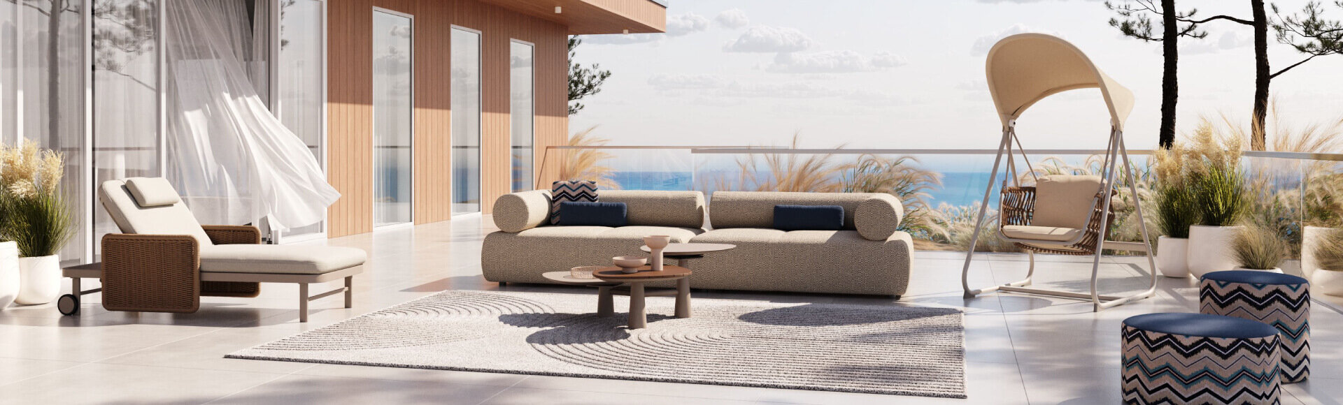 Stylové nákupy v Kler