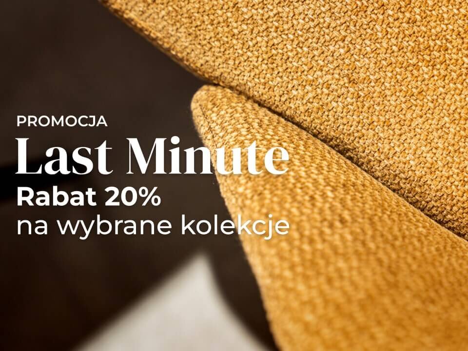 Promocja Last Minute