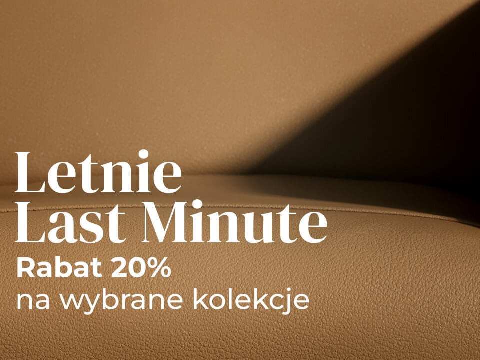 Promocja Last Minute II