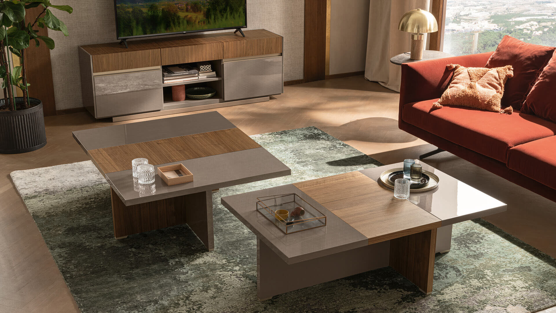 Kolekcja Alf Italia Corso Como