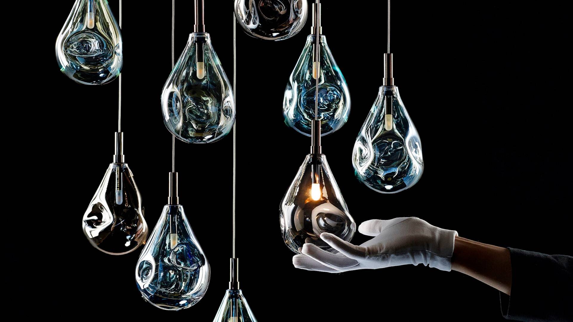 Lampy wiszące Bomma Soap