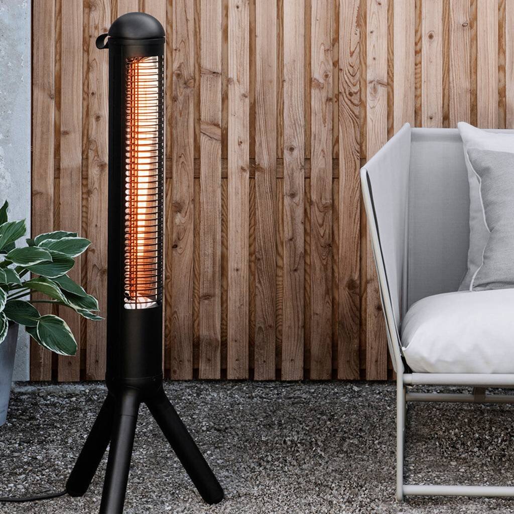 Ogrzewacz powietrza Eva Solo Heatup - aranżacja