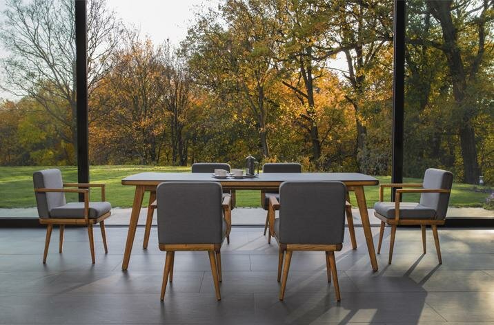 Rondo loving nature outdoor cheap furniture