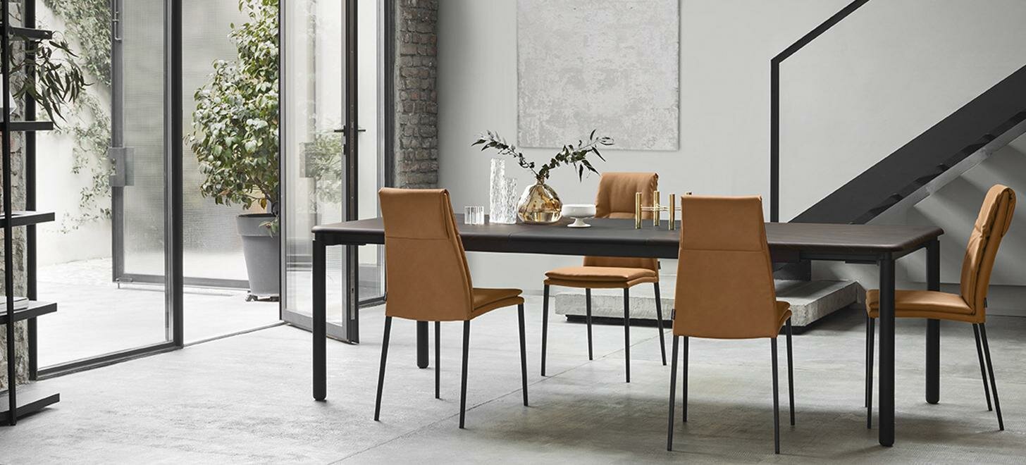 Zestaw mebli do jadalni Calligaris Carmen