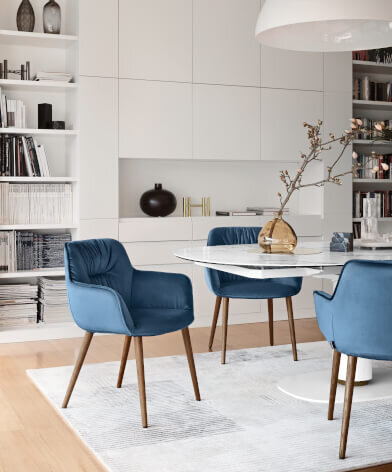 Meble do jadalni Calligaris Elson