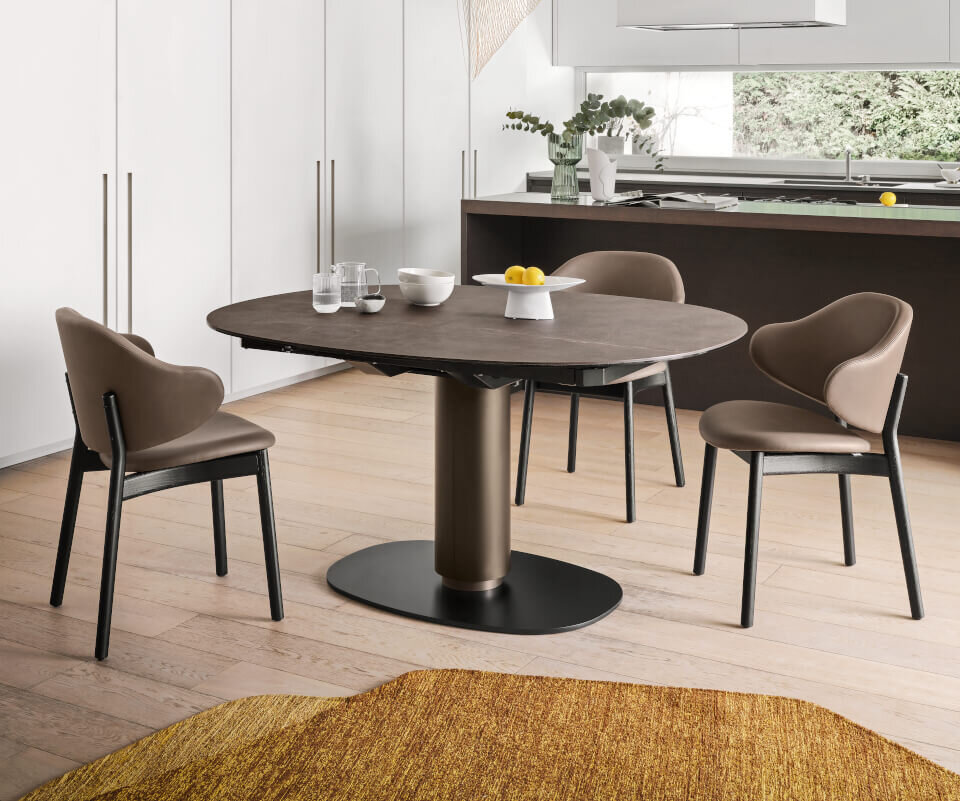 Meble do jadalni Calligaris Elson