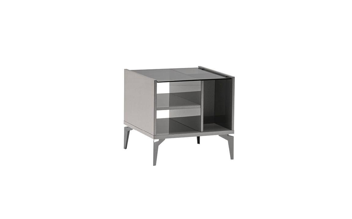 Pomocný stolek Alf Italia Graphite šedý 