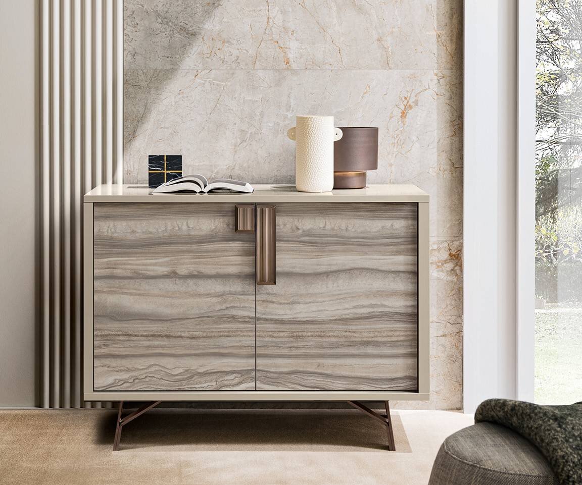 Komoda Alf Italia Jupiter kremowa